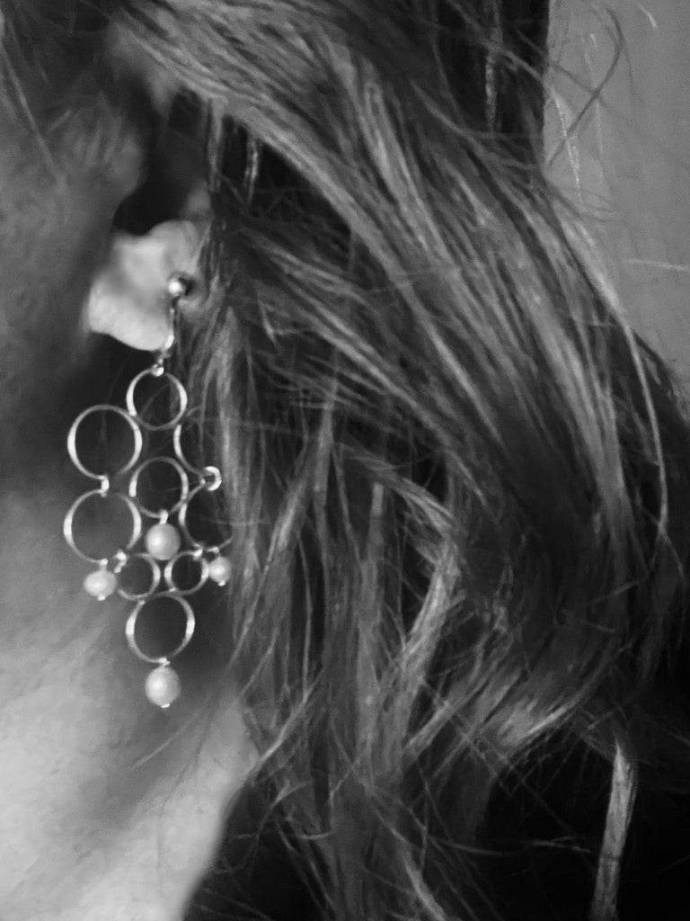 The Lacework Earring