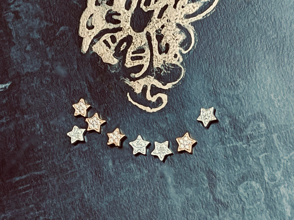 Star Wow Earrings