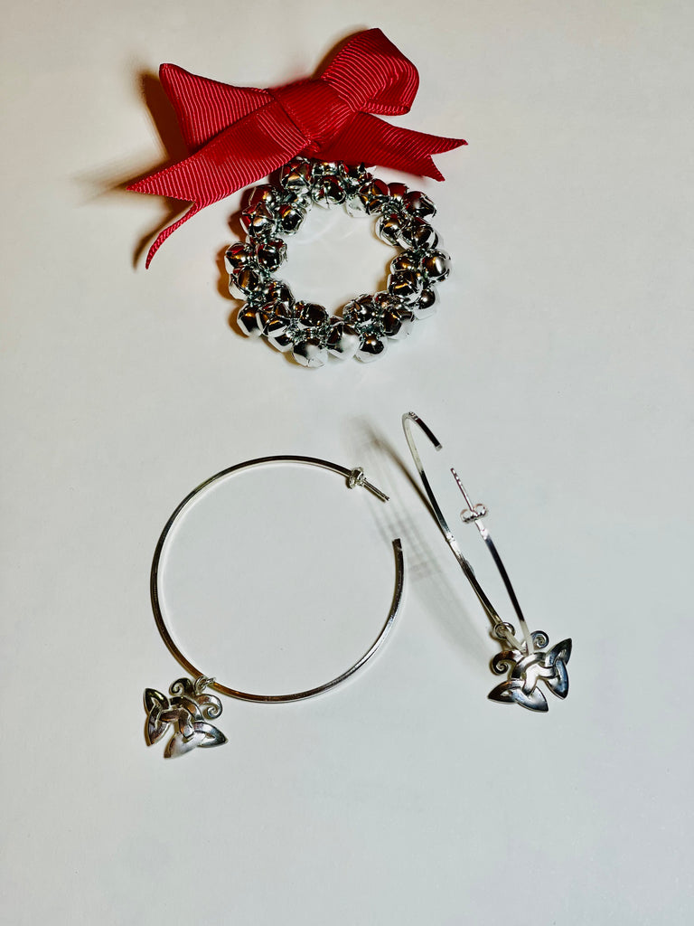 Butterfly Hoops