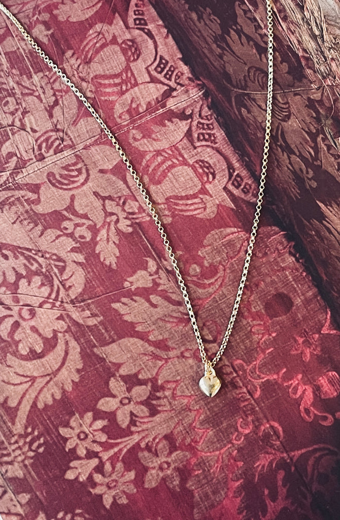 The  I L Y  Necklace