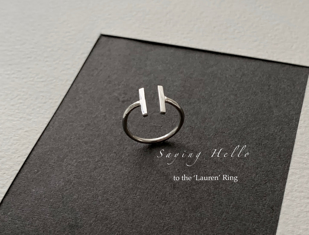 The Lauren Ring